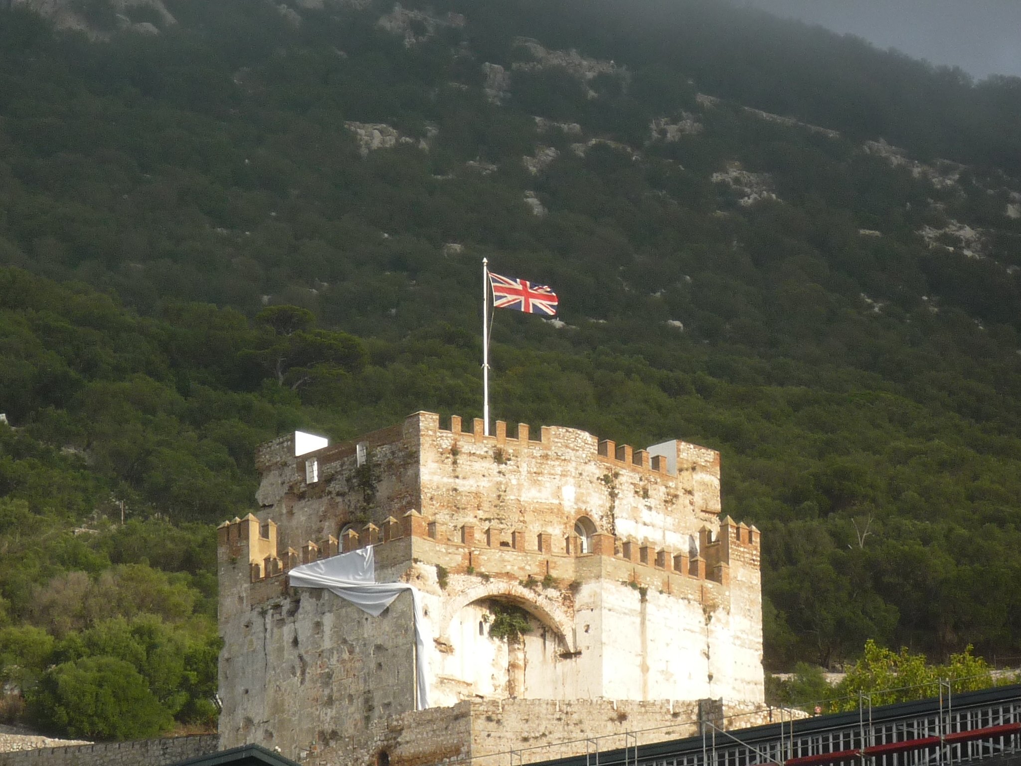 Moorish Castle